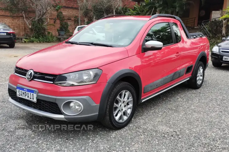 SAVEIRO 1.6 Cross CE 8V