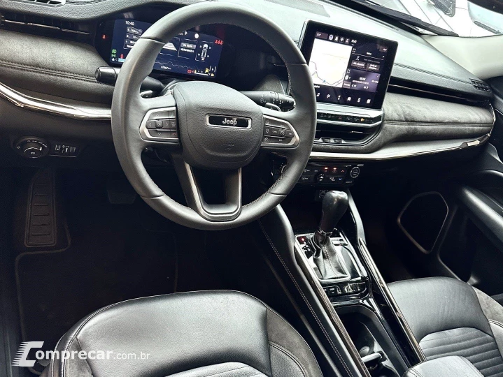 COMMANDER 1.3 T270 TURBO FLEX LIMITED AT6