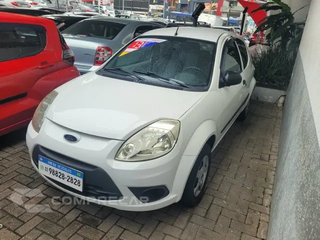 KA - 1.0 MPI 8V 2P MANUAL