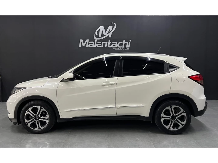 HR-V 1.8 16V FLEX EX 4P AUTOMÁTICO