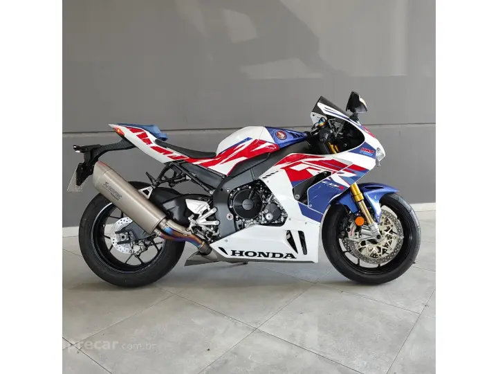 CBR 1000 RR-R FIREBLADE SP 30TH EDITION