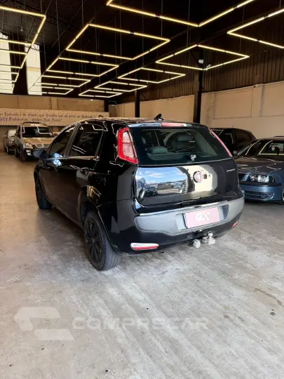 Punto ATTRACTIVE 1.4 Fire Flex 8V 5p