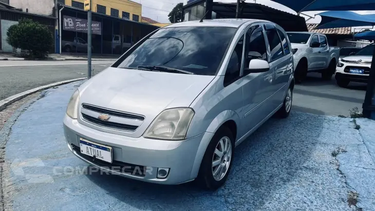 MERIVA 1.4 MPFI MAXX 8V ECONO.FLEX 4P MANUAL