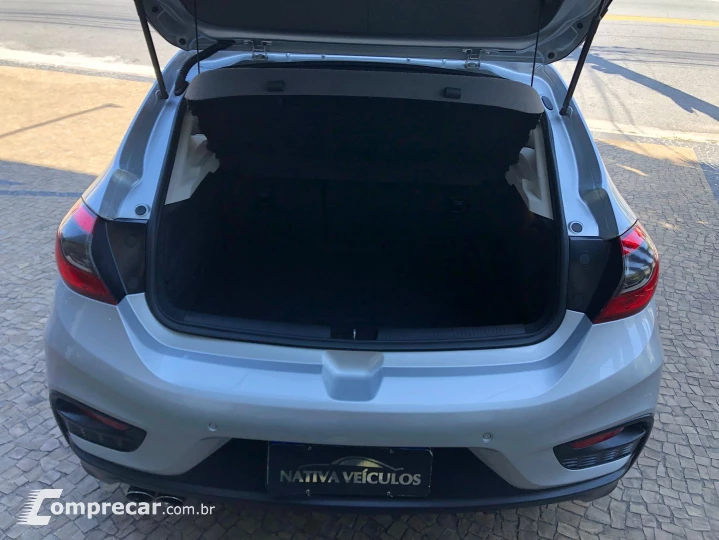 Cruze 1.4 Turbo Sport6 Ltz 16V Flex 4P Automático