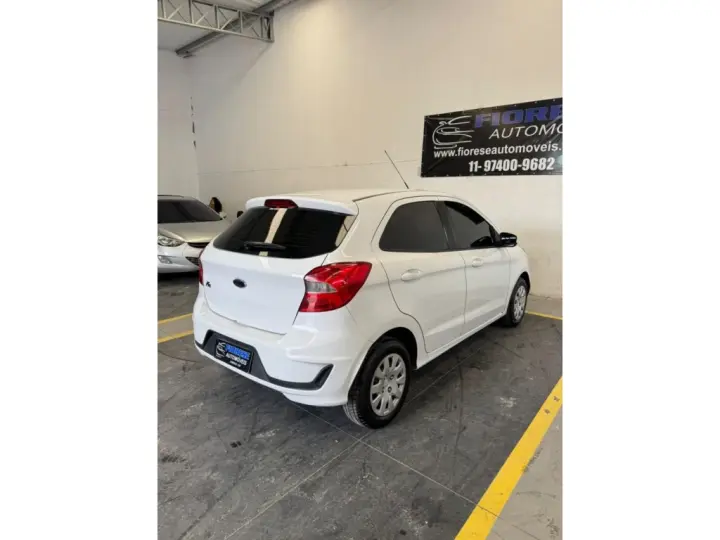 KA 1.0 TI-VCT FLEX SE MANUAL