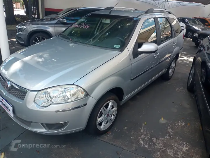 PALIO 1.4 MPI Attractive Weekend 8V