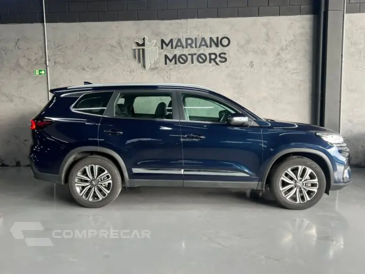 TIGGO 8 PRO 1.6 TGDI GASOLINA DCT