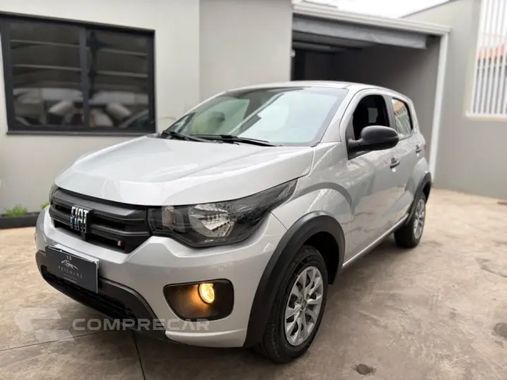MOBI 1.0 EVO FLEX LIKE. MANUAL