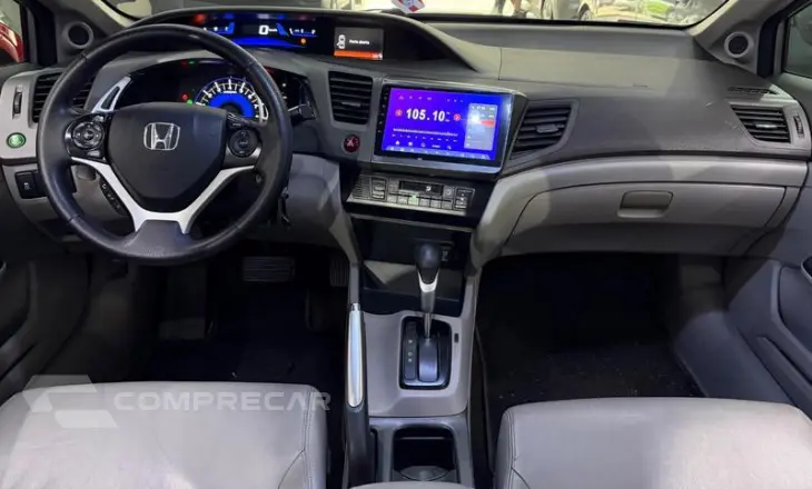 CIVIC EXS