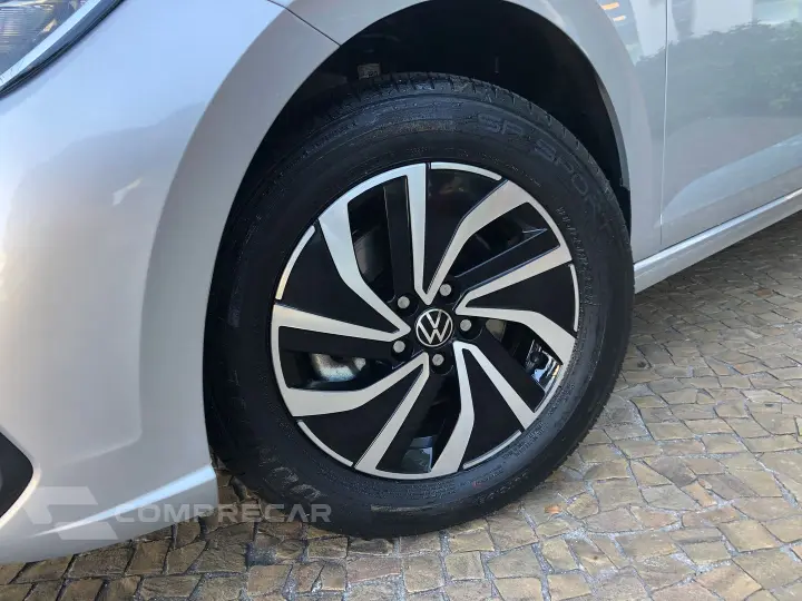 Polo 1.0 170 Tsi Sense Automático