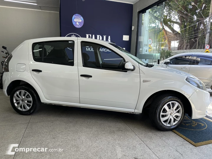 SANDERO Expression Hi-Flex 1.0 16V 5p