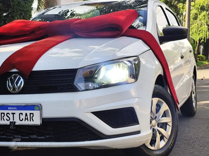 GOL 1.0 12V MPI TOTALFLEX 4P MANUAL