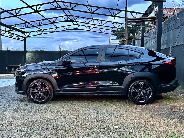 FASTBACK 1.3 TURBO 270 FLEX LIMITED EDITION AT6