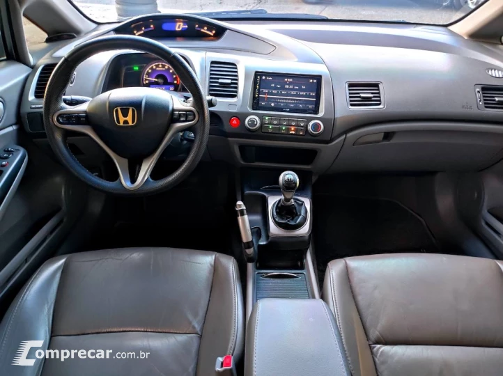 CIVIC 1.8 LXL 16V