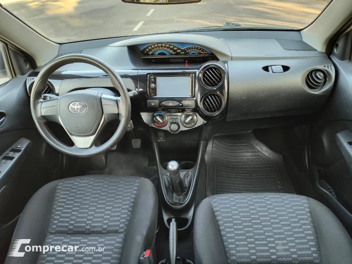 ETIOS 1.3 X 16V