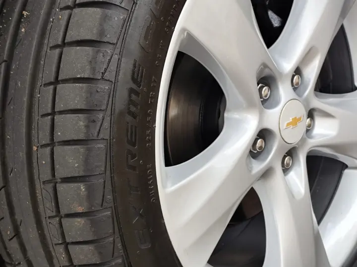 CRUZE 1.8 LTZ SPORT6 16V FLEX 4P AUTOMÁTICO