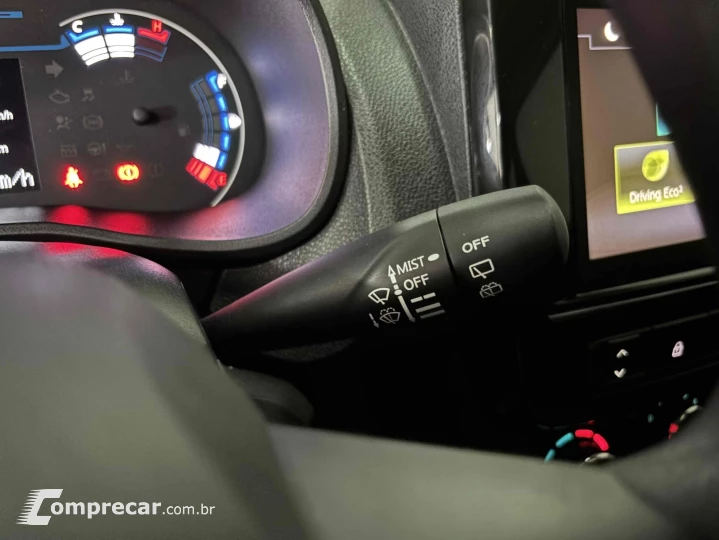 KWID 1.0 12V SCE FLEX OUTSIDER MANUAL