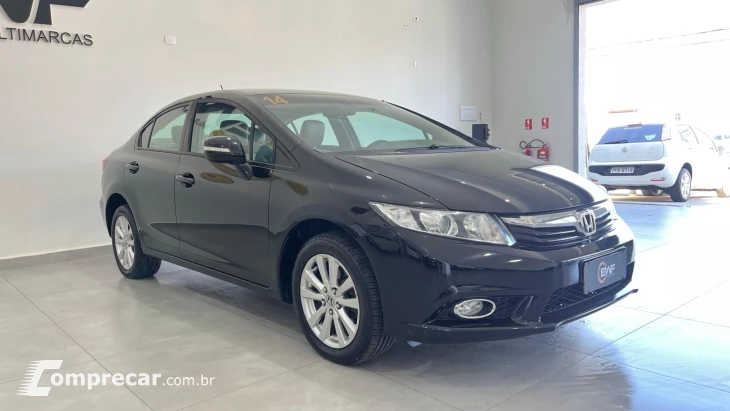 CIVIC 2.0 LXR 16V