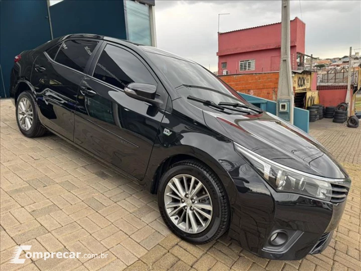 COROLLA 2.0 XEI 16V
