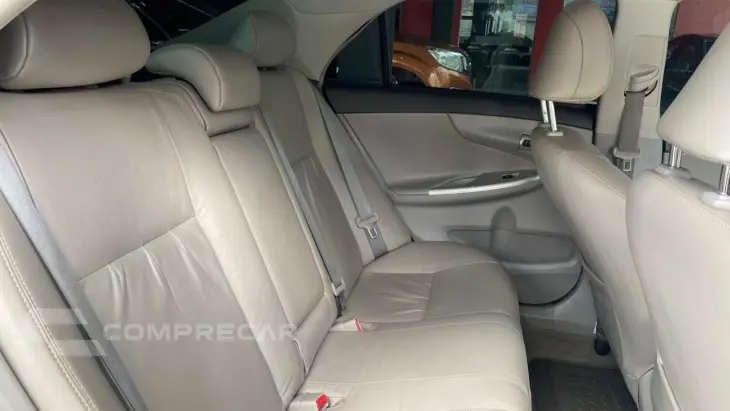 TOYOTA COROLLA 2.0 XEI 16V