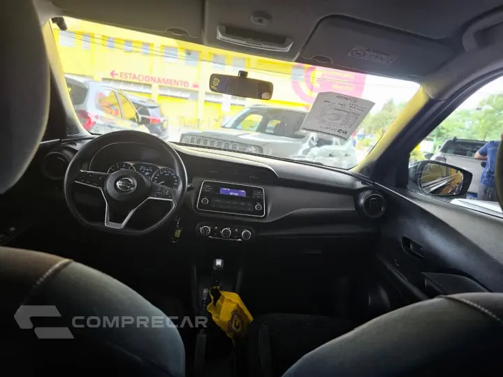 KICKS S Direct 1.6 16V Flex 5p Aut.