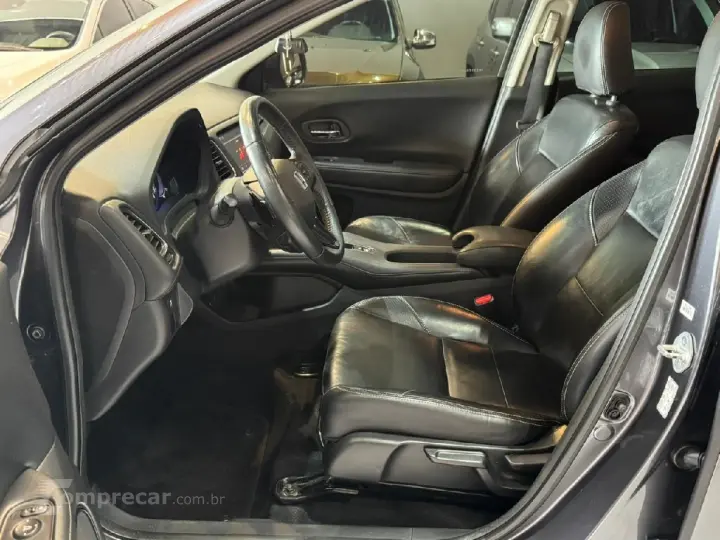 HR-V 1.8 16V FLEX EX 4P AUTOMATICO