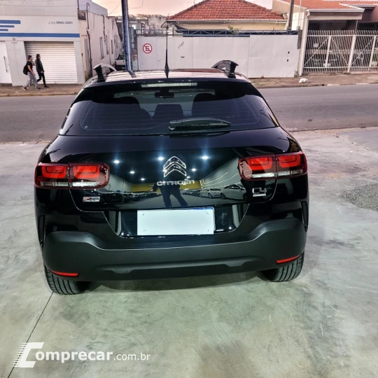 C4 CACTUS SHINE Pack 1.6 Turbo Flex Aut.