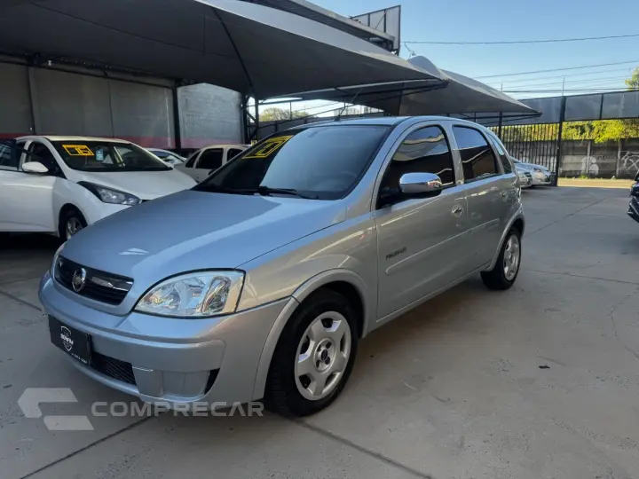 Corsa Hatch 1.4 4P PREMIUM FLEX