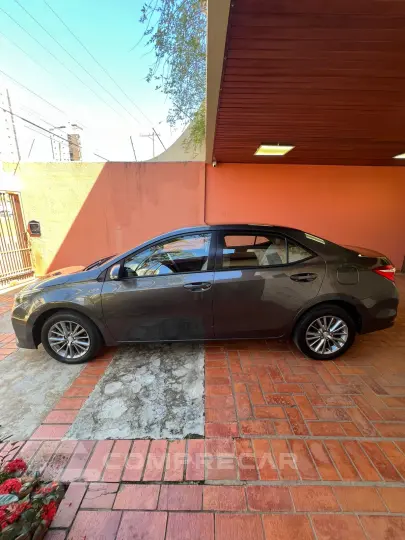 Corolla 2.0 xei 16v
