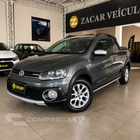 NOVA SAVEIRO CE CROSS