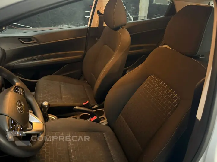 HB20 1.0 12V FLEX COMFORT PLUS MANUAL