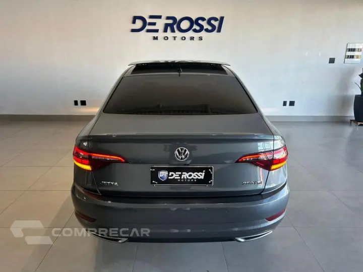 JETTA R-LINE 250 TSI 1.4 FLEX 16V AUT.