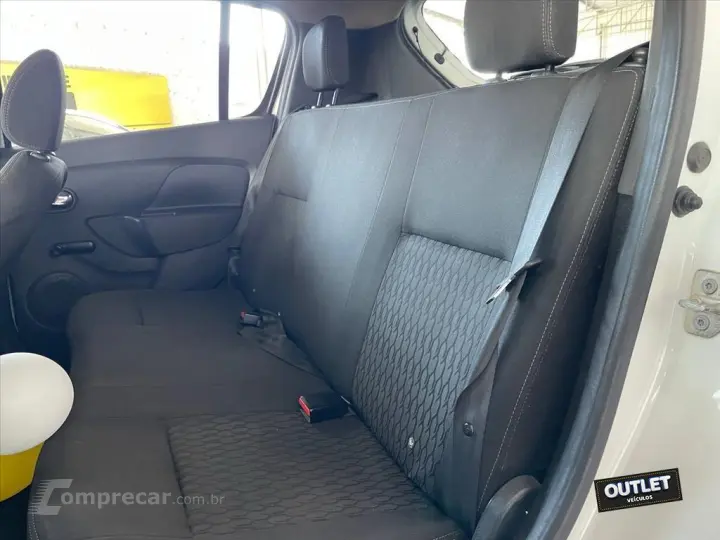 SANDERO 1.0 12V SCE FLEX EXPRESSION MANUAL