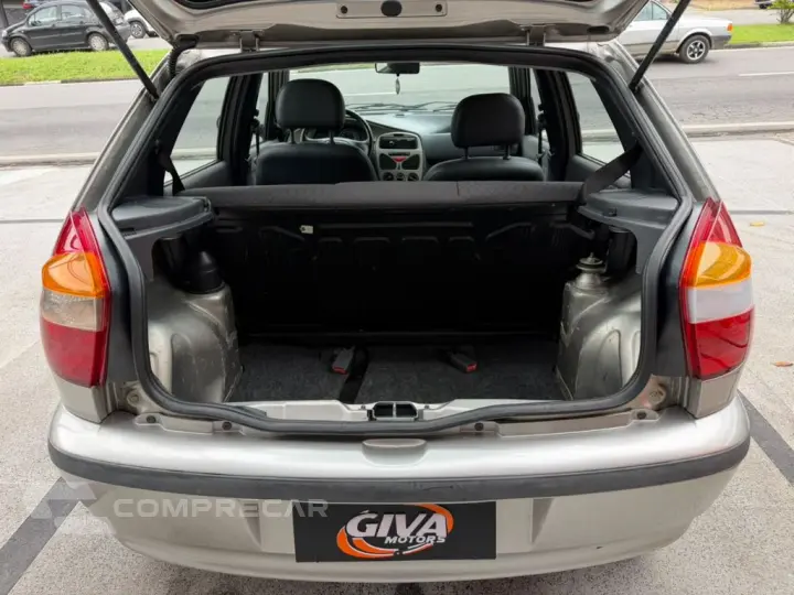 Palio EX 1.3 mpi Fire 8V 67cv 2p