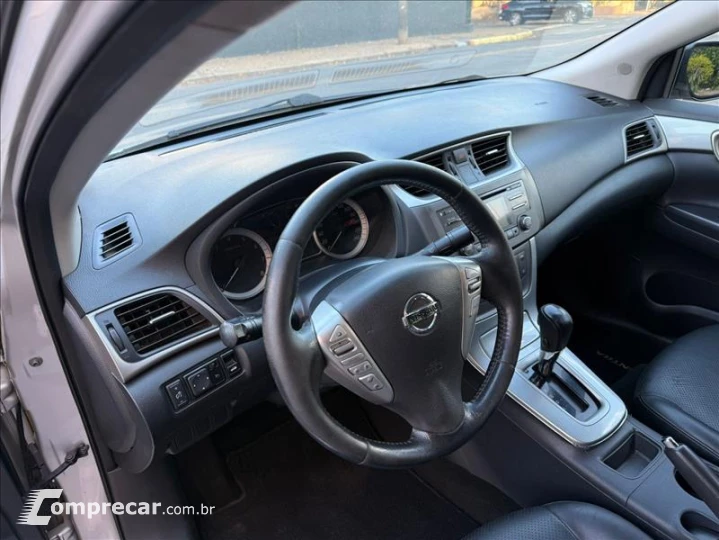 SENTRA 2.0 SV 16V