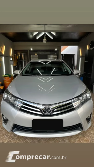 COROLLA 2.0 Vvt-ie XEI