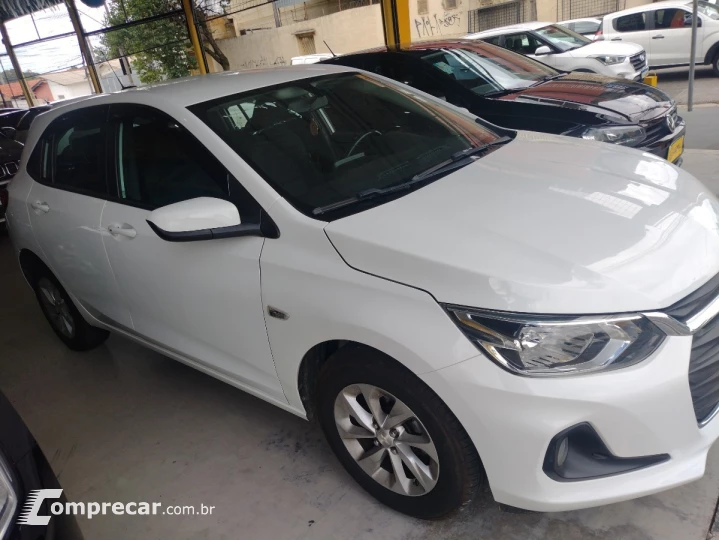 ONIX HATCH LTZ 1.0 12V TB Flex 5p Aut.