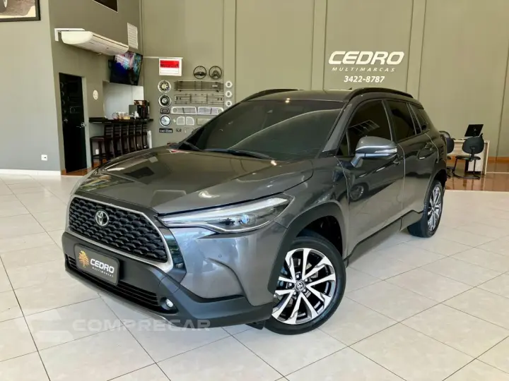 Corolla Cross 2.0 16V 4P FLEX VVT-IE XRE DIRECT SHIFT AUTOMÁ