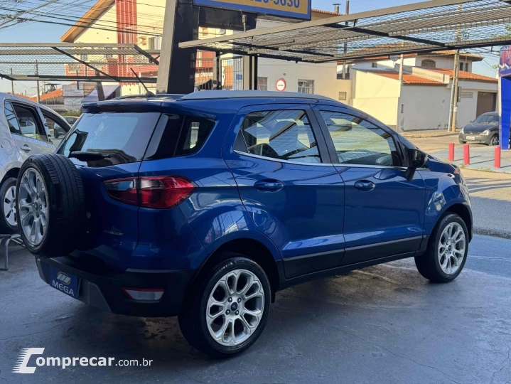 ECOSPORT 2.0 Titanium 16V