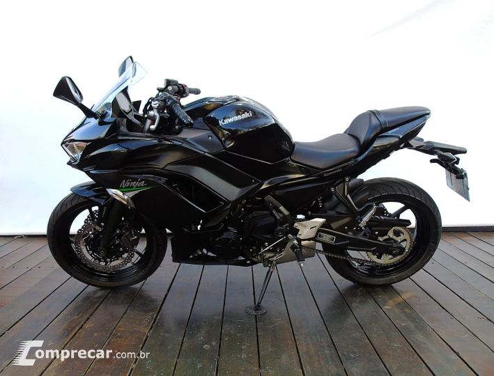 KAWASAKI NINJA 650 ABS
