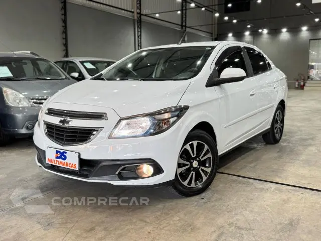 PRISMA - 1.4 MPFI LTZ 8V 4P MANUAL