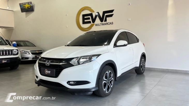 HR-V EX 1.8 Flexone 16V 5p Aut.