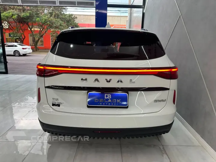 Haval H6 19 1.5 (Hibrido)