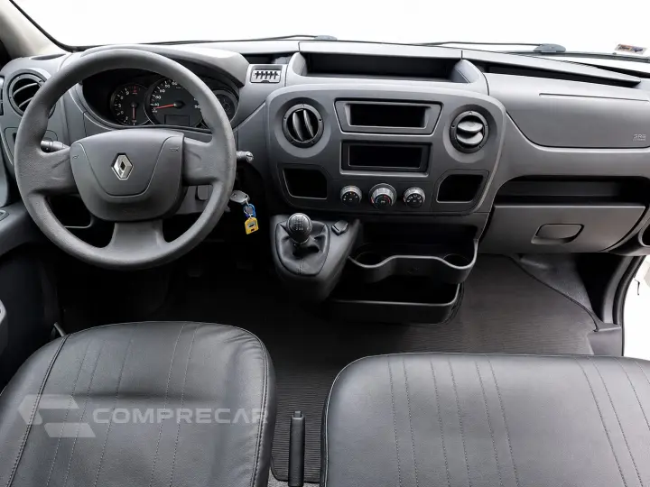 Master 2.3 dCi Furgão 16V Diesel