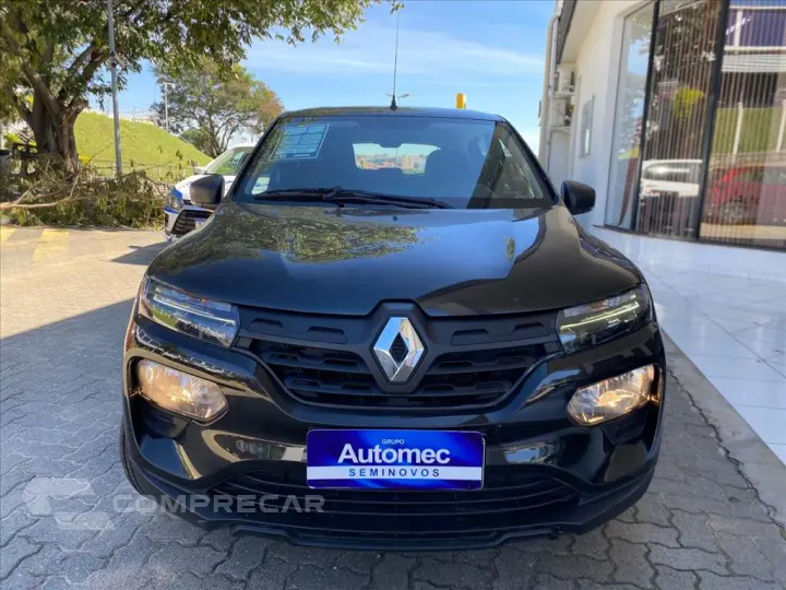 KWID 1.0 12V SCE FLEX ZEN MANUAL