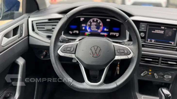 Nivus Comfortline 1.0 200 TSI Flex Aut.