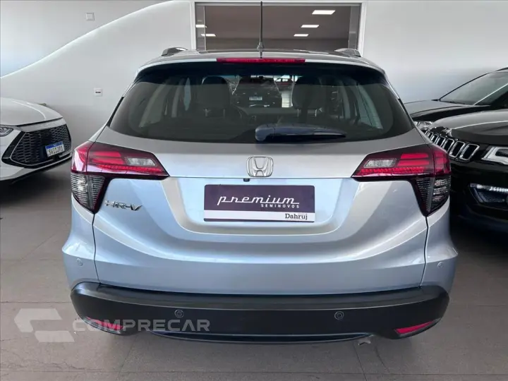HR-V 1.8 16V FLEX EX 4P AUTOMÁTICO
