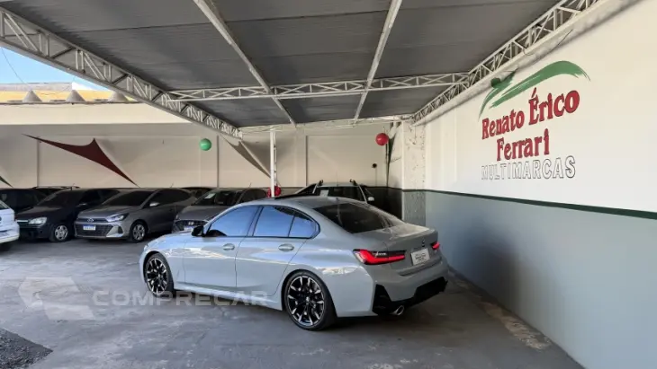 320I 2.0 16V Turbo M Sport