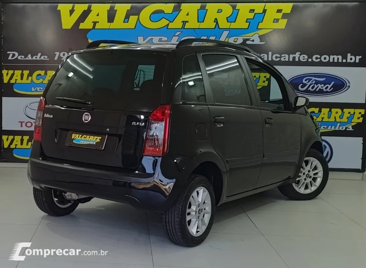 IDEA 1.4 MPI ELX 8V