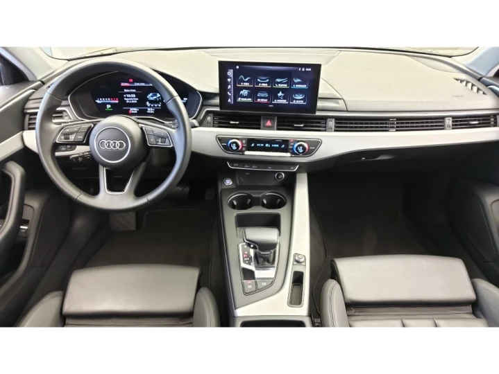 A4 2.0 TFSI GASOLINA PRESTIGE PLUS S TRONIC